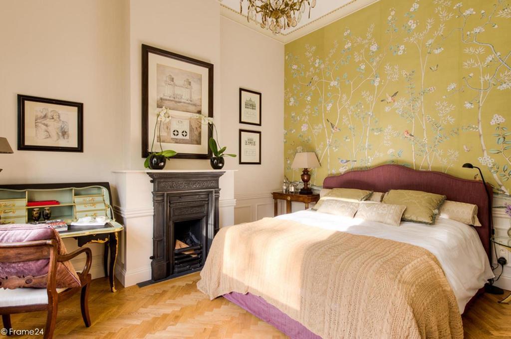 B&B Jvr 108 Antverpy Pokoj fotografie