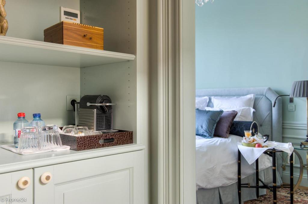 B&B Jvr 108 Antverpy Pokoj fotografie
