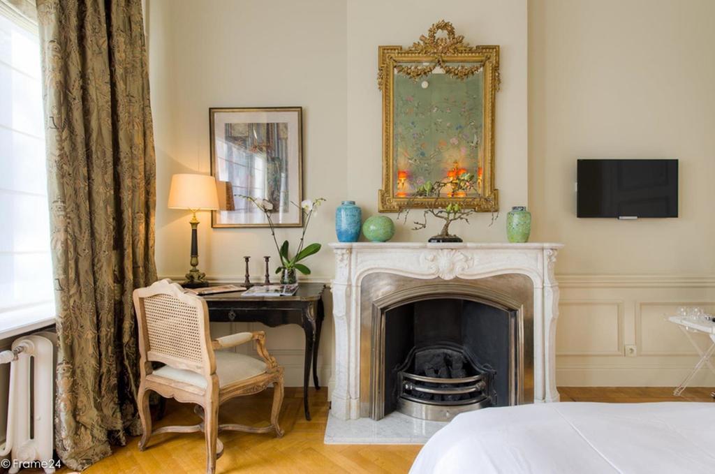 B&B Jvr 108 Antverpy Pokoj fotografie