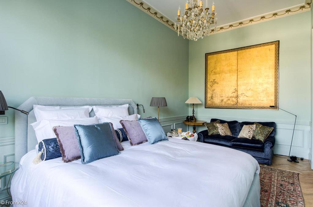 B&B Jvr 108 Antverpy Pokoj fotografie