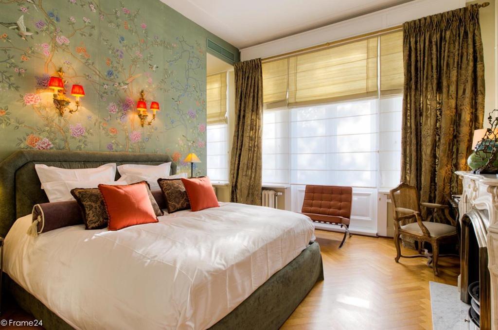 B&B Jvr 108 Antverpy Pokoj fotografie
