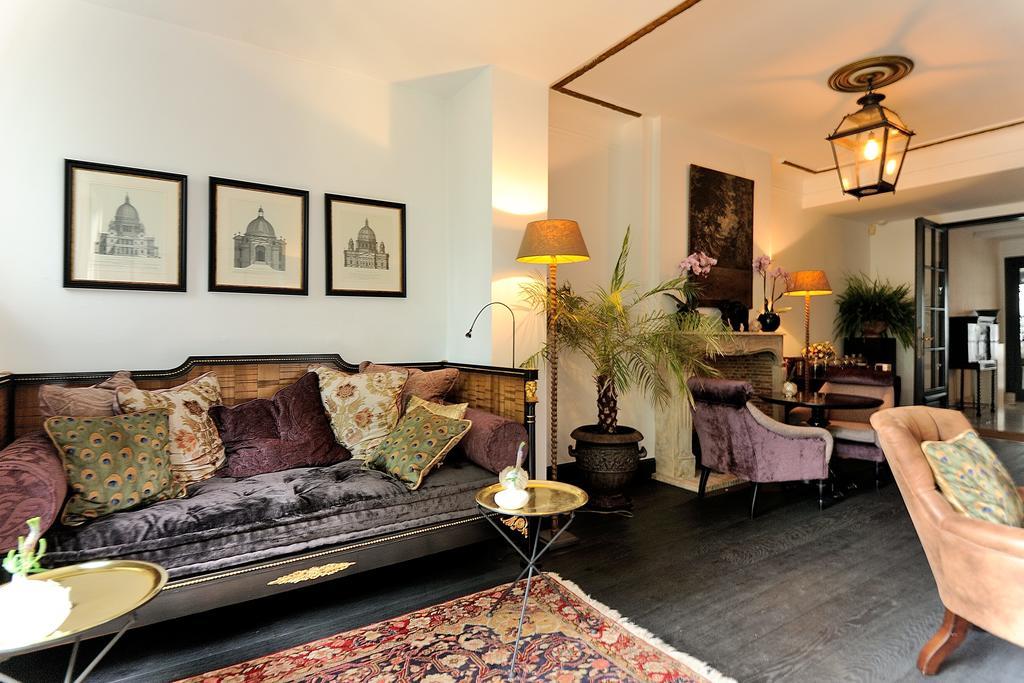B&B Jvr 108 Antverpy Exteriér fotografie