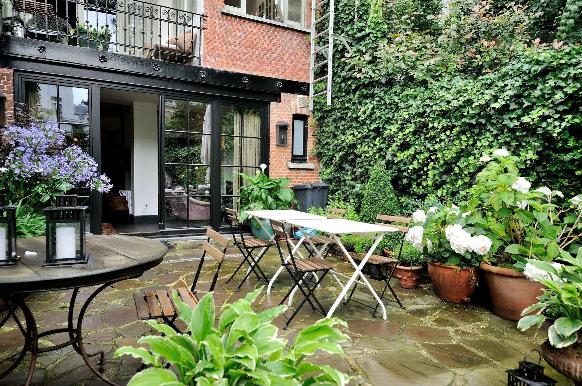 B&B Jvr 108 Antverpy Exteriér fotografie